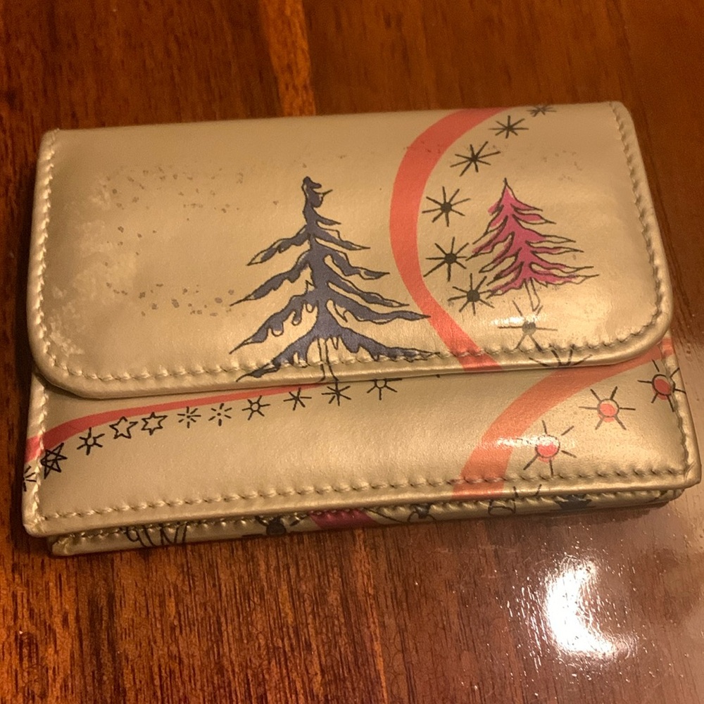 🔥 Auth Emilio Pucci Card Case
